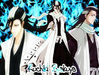 Byakuya Kuchiki Wallpaper