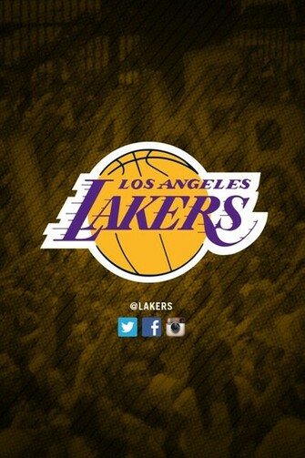 Lakers Mobile Wallpaper Los Angeles