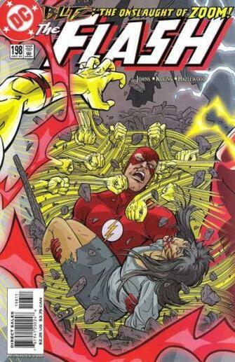 Reverse Flash New Wally West