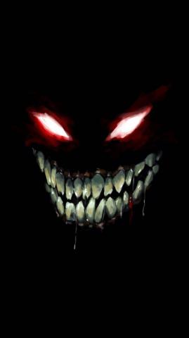 Scary Wallpaper