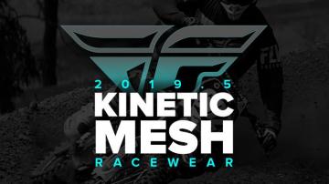 Fly Racing Kinetic Mesh Racewear Arrives In Oz Mcnews