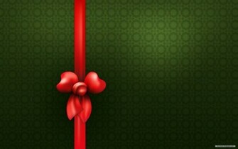 Christmas Present Wallpaper