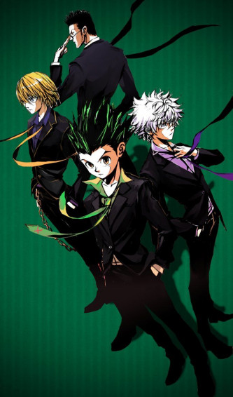Hunter X Wallpaper