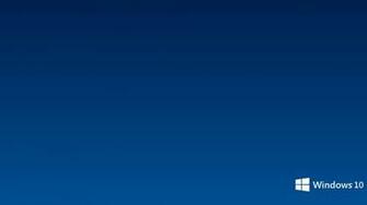 Windows Wallpaper Desktop Logo
