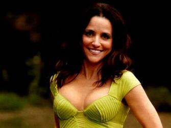 Julia Louis Dreyfus Wallpaper Eazy