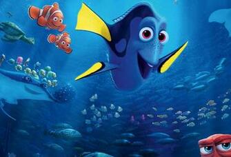 Finding Dory Pixar Disney 4k Ultra HD Wallpaper