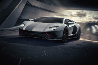 Lamborghini Aventador Lp780 Ultimae Picture Of