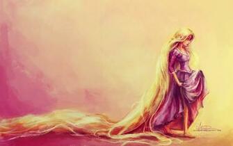 Rapunzel By Alicexz