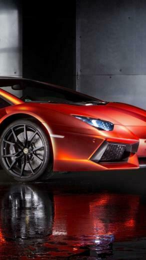 Tech Lamborghini Aventador Wallpaper iPhone