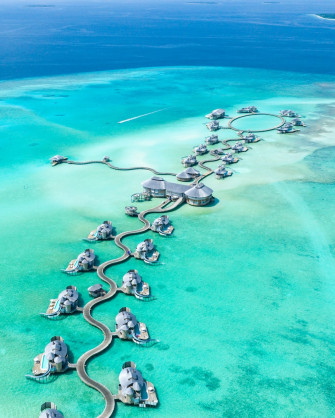 Maldives Image HD Scenic Travel Photos