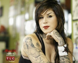 Miami Ink Tattoos Wallpaper Best Design