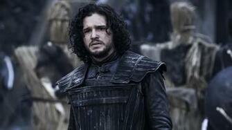 Jon Snow Season HD Wallpaper Wallpaperfx
