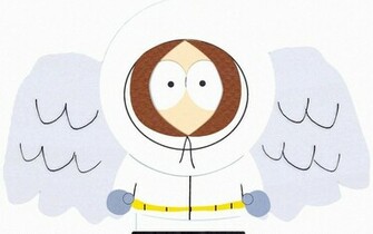 Kenny South Park Anime Mobile Wallpaper