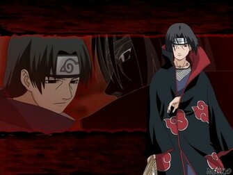 Naruto Shippuden Wallpaper Itachi HD In Anime