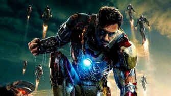 Iron Man Wallpaper