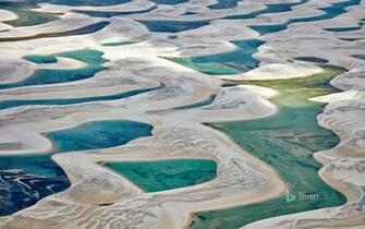 Len Is Maranhenses National Park In Barreirinhas Brazil Rudi