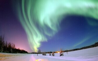 Aurora Borealis Wallpaper HD