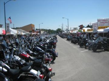 Sturgis Motorcycle Rally Wikipedia