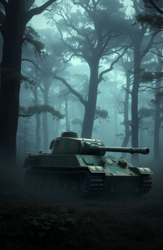 Ww2 Tank Wallpaper