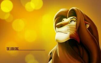 HD Simba Lion King Wallpaper Net