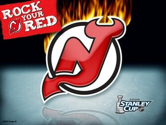 New Jersey Devils Desktop Background Wallpaper
