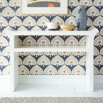 More Dining Room Wallpaper Serena And Lily