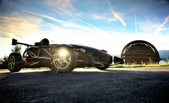 Ariel Atom V8