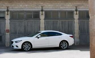 Mazda Mazda6 Wallpaper Grivu