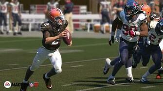 Madden Nfl Screenshot Galerie Pressakey