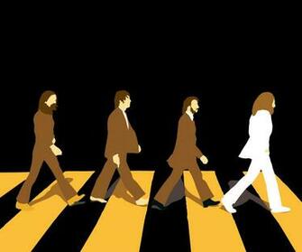 The Beatles HD Desktop Wallpaper