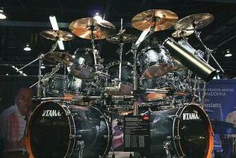 Arvel Baillargeon Tama Drums Were Founded In The
