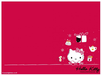 Hello Kitty Computer Wallpaper Picserio