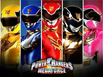 Power Ranger Megaforce Wallpaper HD Best