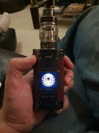 First Hand Check Smoant Cylon With Max Fireluke Mesh Pro