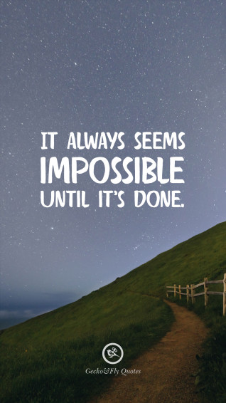 Inspirational And Motivational iPhone HD Wallpaper Quotes