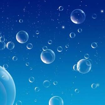 Background iPad Wallpaper Pictures Bubble