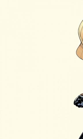 Anime Funky Character HD Wallpaper