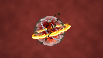 Pabu Avatar The Last Airbender Wallpaper