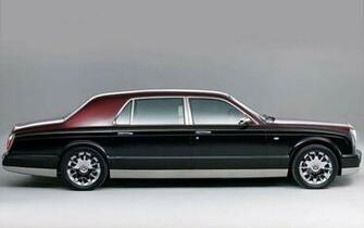 Bentley Arnage Car Wallpaper Bentleyarnage Desktop