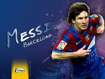 Lionel Messi Wallpaper Barcelona
