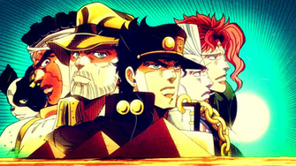 Iggy Jojo S Bizarre Adventure HD Wallpaper Background