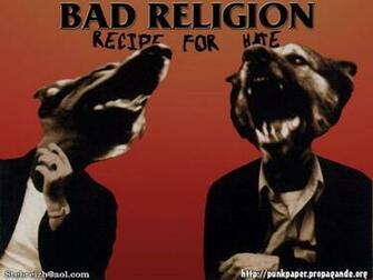 Bad Religion Wallpaper