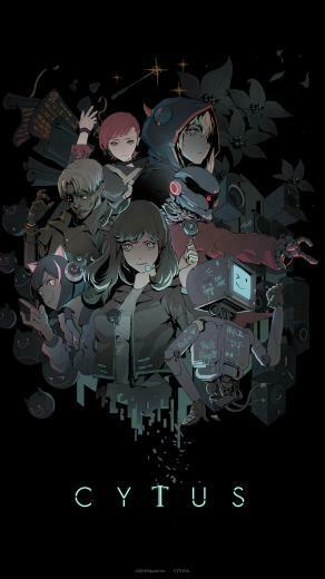 Cytus Ii Wallpaper