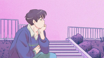 Customizable Anime Desktop Wallpaper Templates
