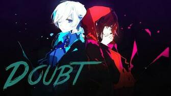 Nightcore Doubt Rwby Wallpaper Anime