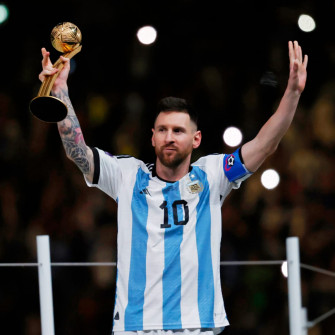 Lionel Messi Has Decided To Play For Mls S Inter Miami Per