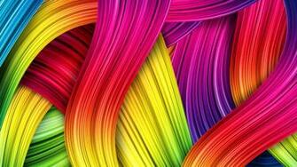 Colorful Abstract HD Desktop Wallpaper This For