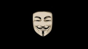 Anonymous Wallpaper HD 1080p Imagebank Biz