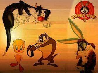 Papel De Parede Looney Tunes Cl Ssicos Wallpaper Para No
