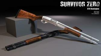 Shotgun Wallpaper Shotguns